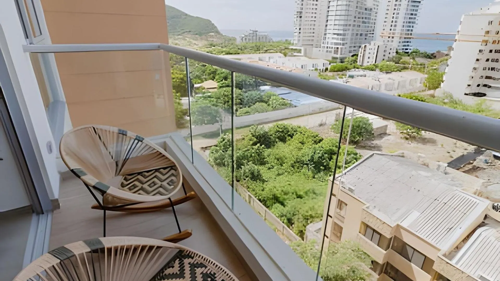 Apartment Apartamentos Salguero Suite - Cerca Al Mar By Soho Santa Marta  Colombia