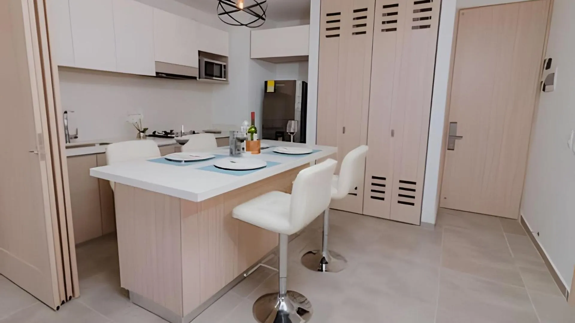 Apartamentos Salguero Suite - Cerca Al Mar By Soho Santa Marta  Apartment Santa Marta (Magdalena)
