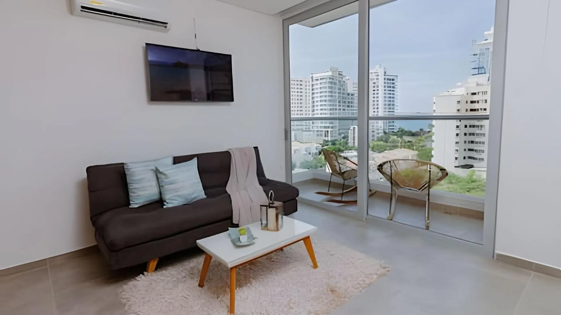 Apartment Apartamentos Salguero Suite - Cerca Al Mar By Soho Santa Marta