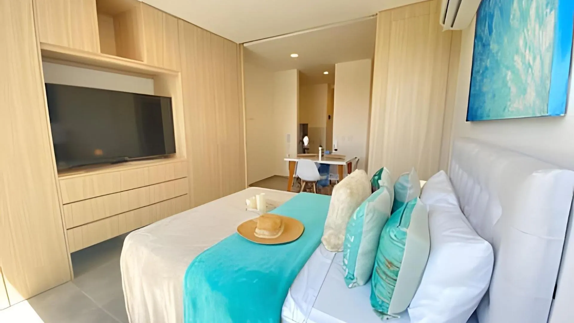 Apartamentos Salguero Suite - Cerca Al Mar By Soho Santa Marta  Apartment