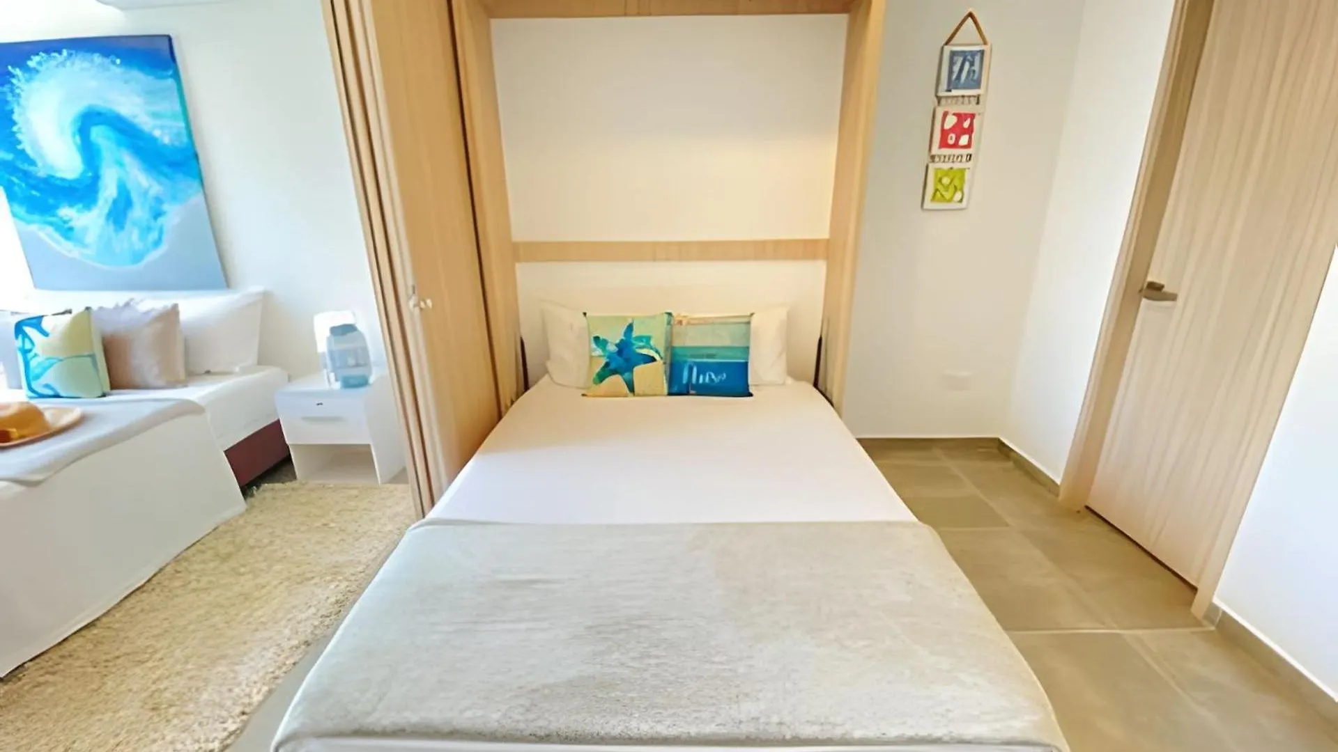 Apartamentos Salguero Suite - Cerca Al Mar By Soho Santa Marta  Apartment